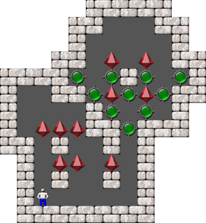Уровень 59 — Kevin 11